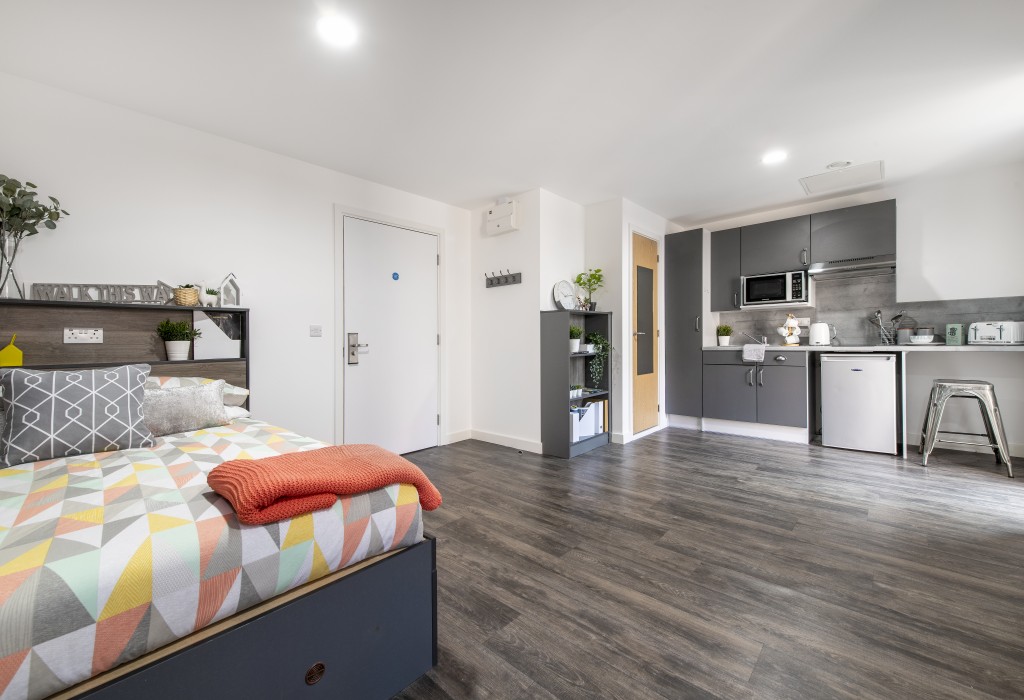 Image of Bentley House, Birmingham