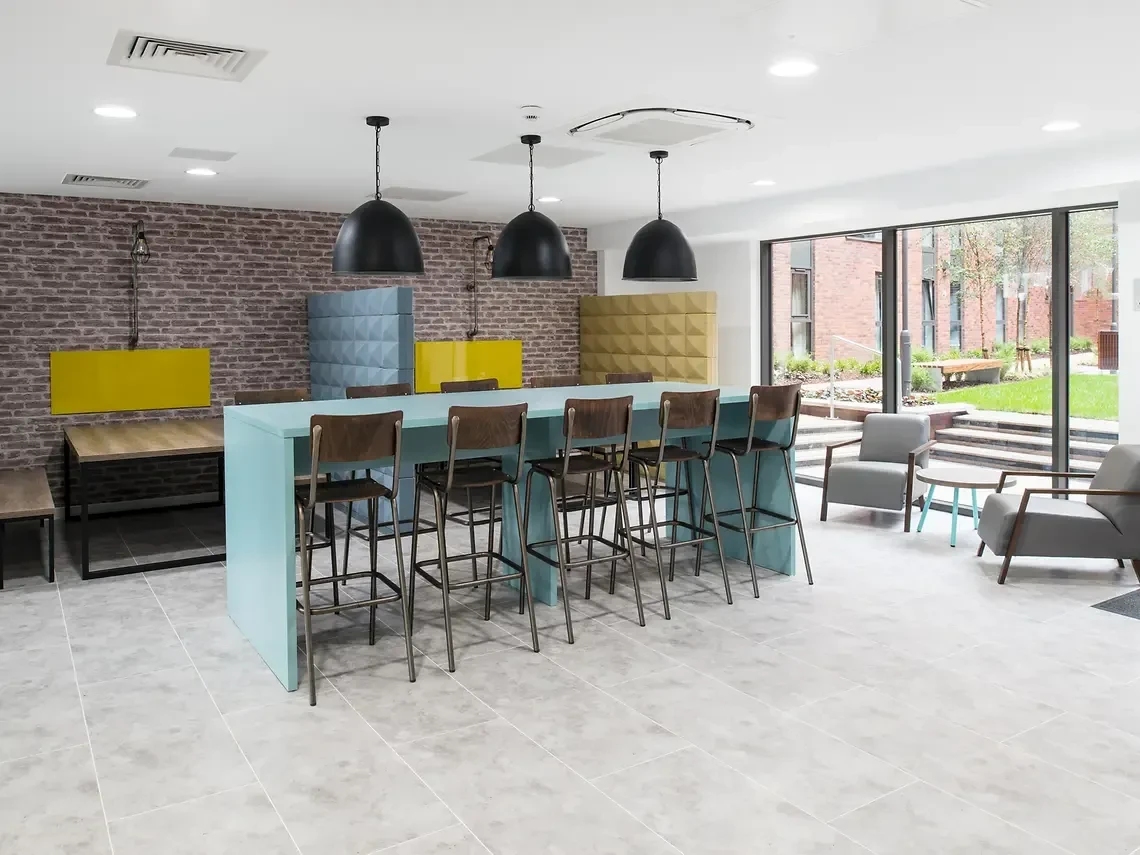 Image of Bentley House, Birmingham