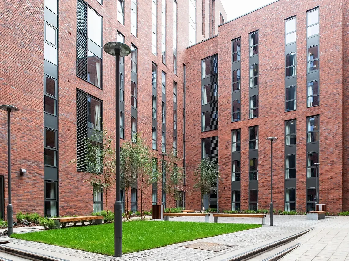 Image of Bentley House, Birmingham