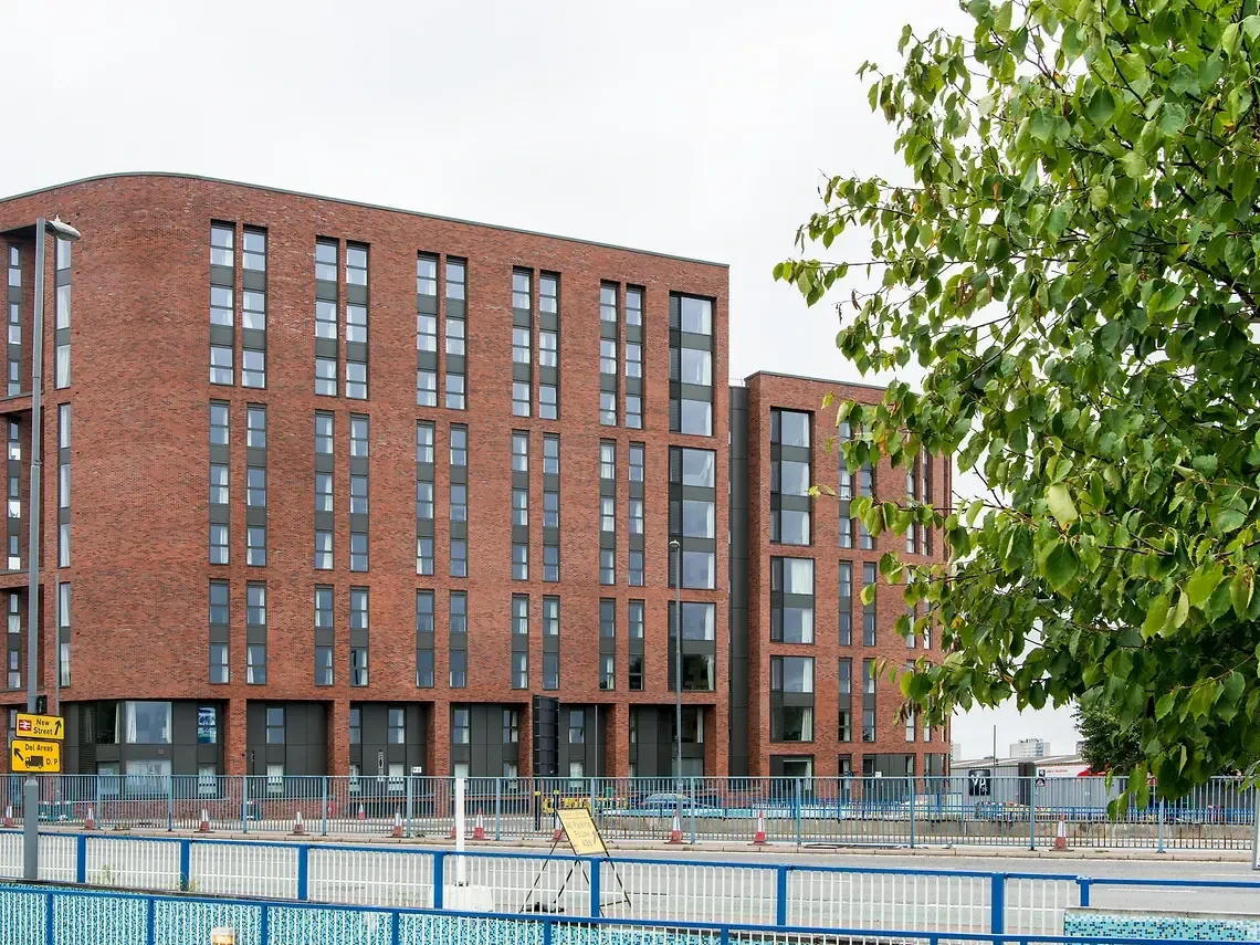 Image of Bentley House, Birmingham