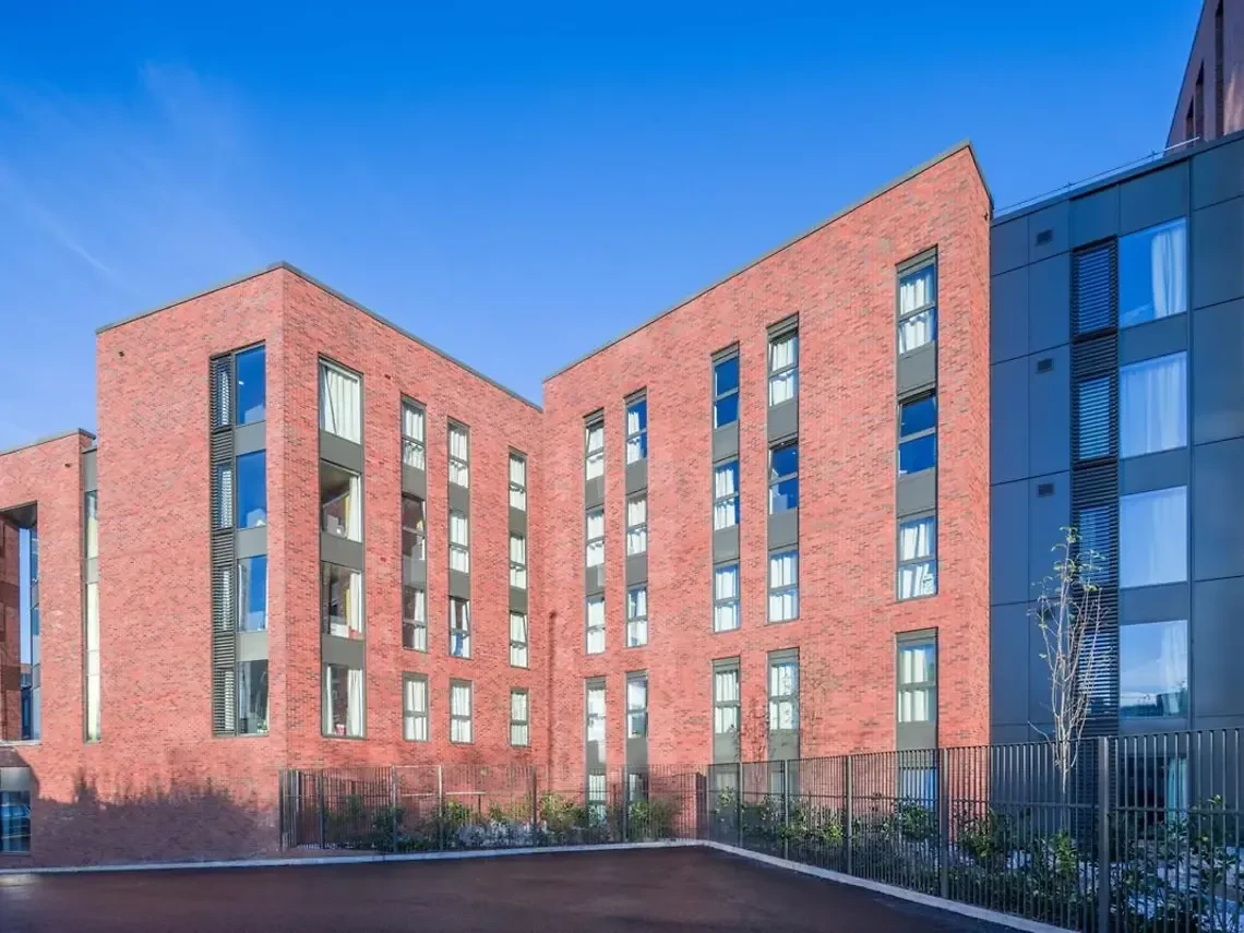 Image of Bentley House, Birmingham