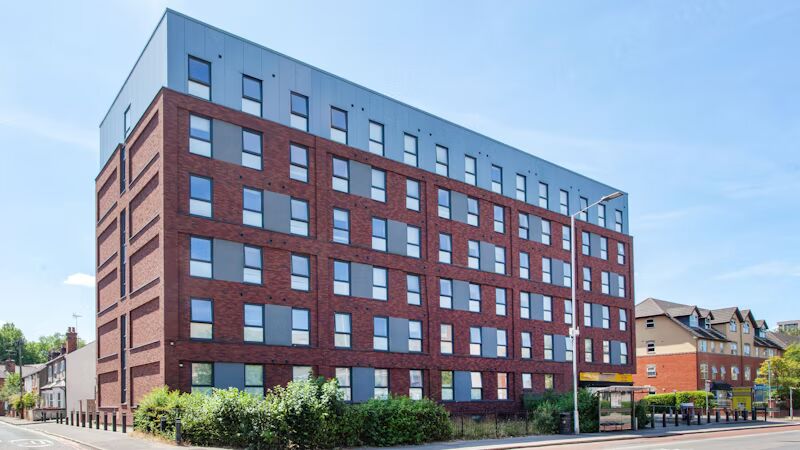 Image of Berkshire House, Reading