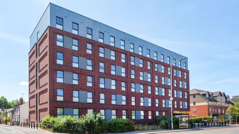 Image of Berkshire House, Reading