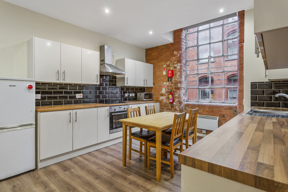 Image of Bertrand Russell House, Nottingham