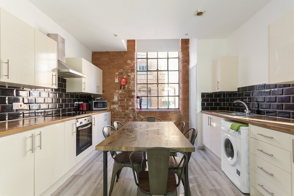 Image of Bertrand Russell House, Nottingham