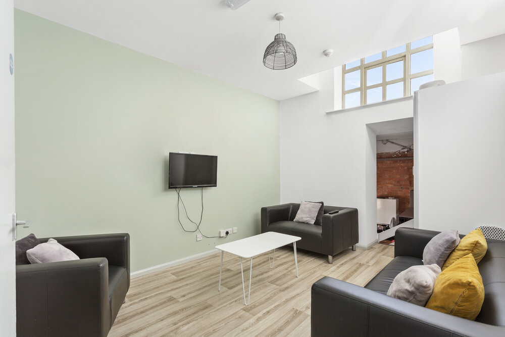 Image of Bertrand Russell House, Nottingham