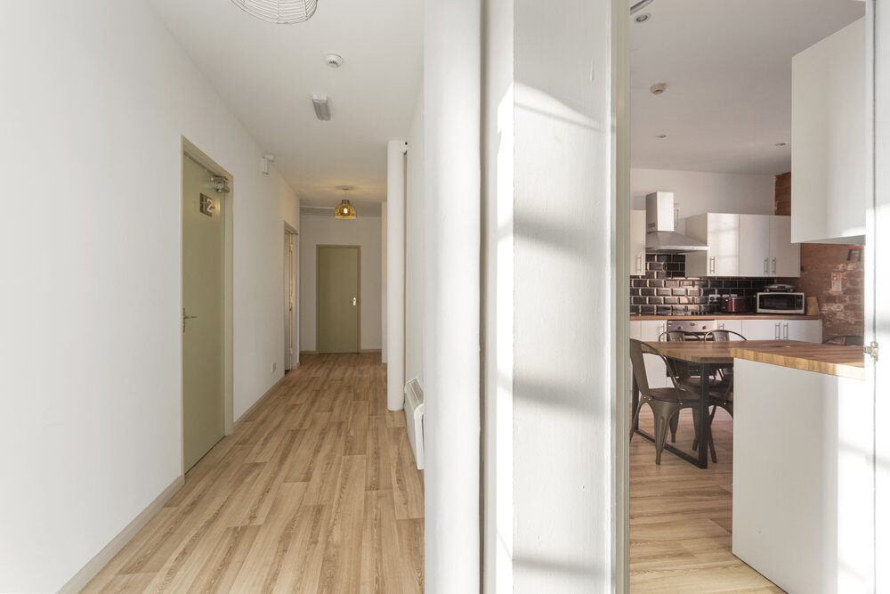 Image of Bertrand Russell House, Nottingham