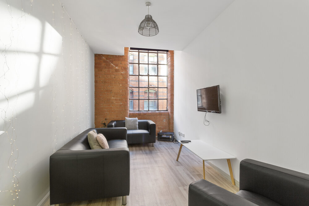 Image of Bertrand Russell House, Nottingham