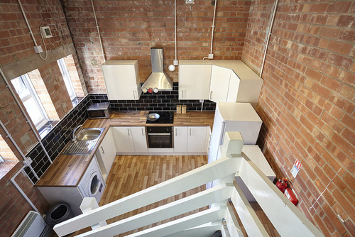 Image of Bertrand Russell House, Nottingham