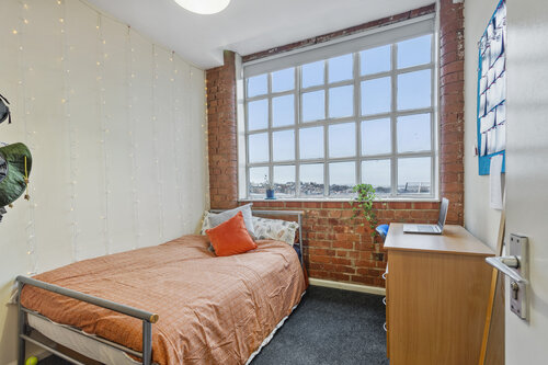 Image of Bertrand Russell House, Nottingham