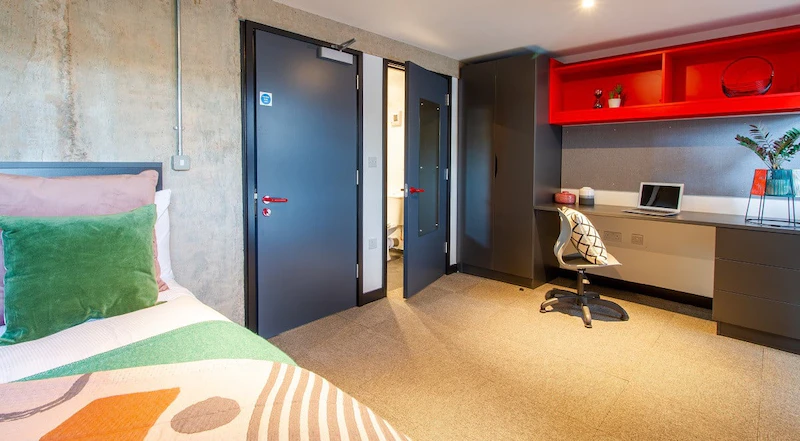 Image of Beton House, Sheffield