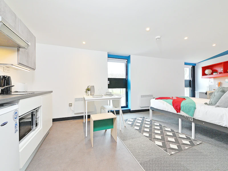 Image of Beton House, Sheffield