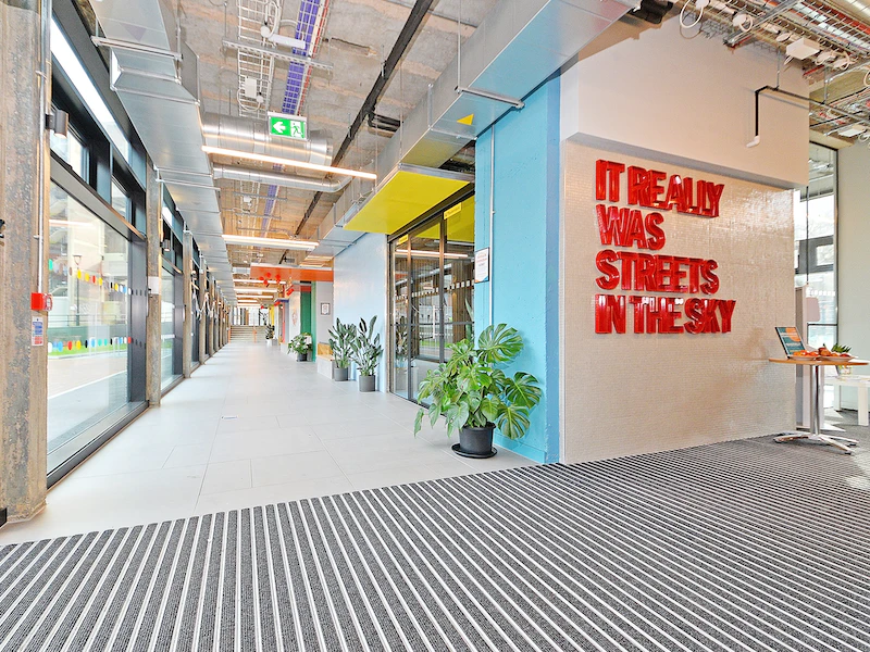 Image of Beton House, Sheffield