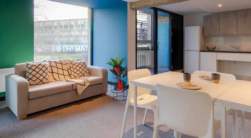 Image of Beton House, Sheffield