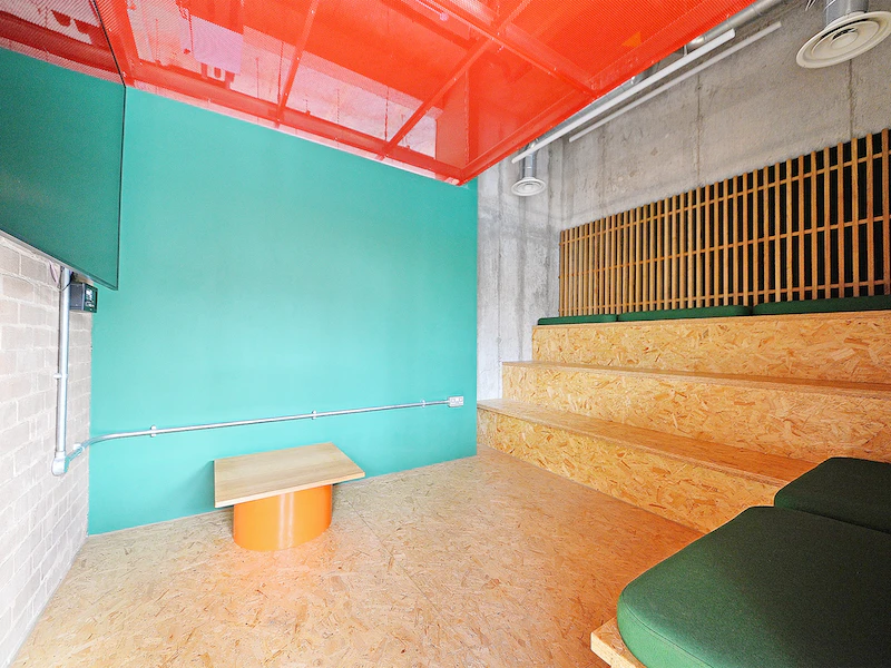 Image of Beton House, Sheffield