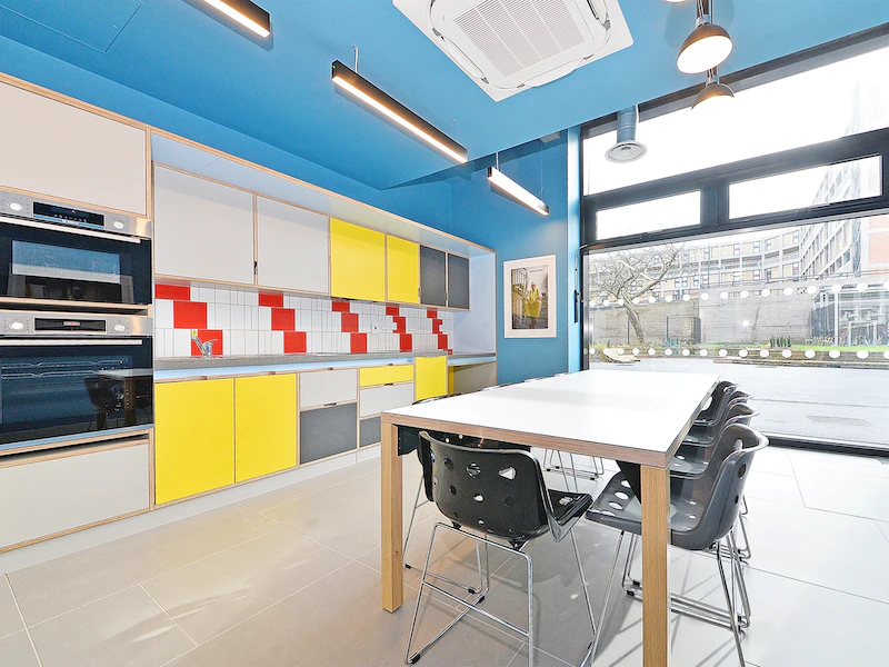 Image of Beton House, Sheffield