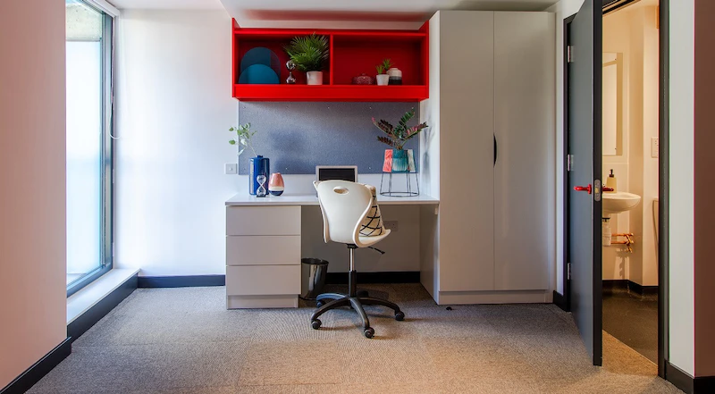 Image of Beton House, Sheffield