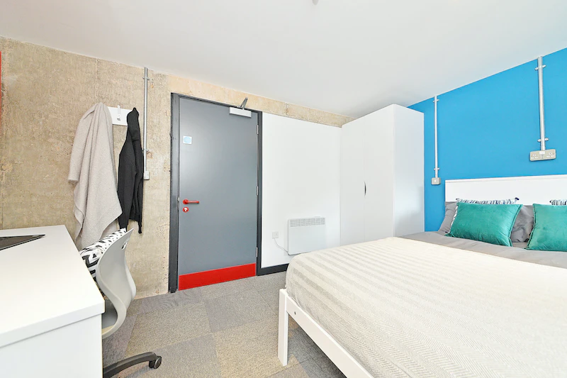 Image of Beton House, Sheffield