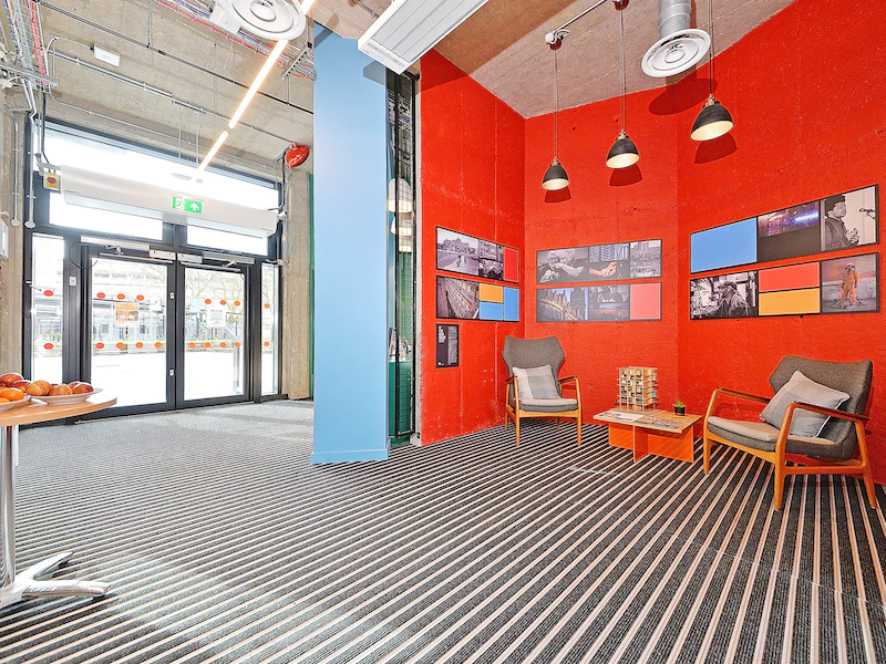 Image of Beton House, Sheffield