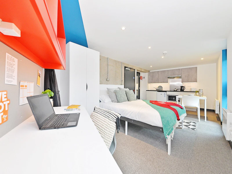 Image of Beton House, Sheffield