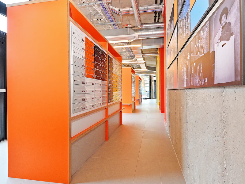 Image of Beton House, Sheffield