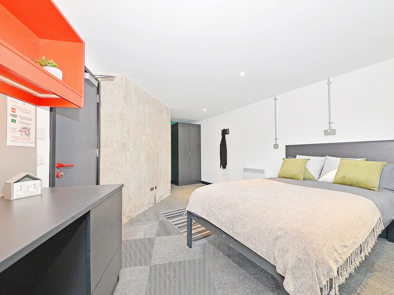 Image of Beton House, Sheffield