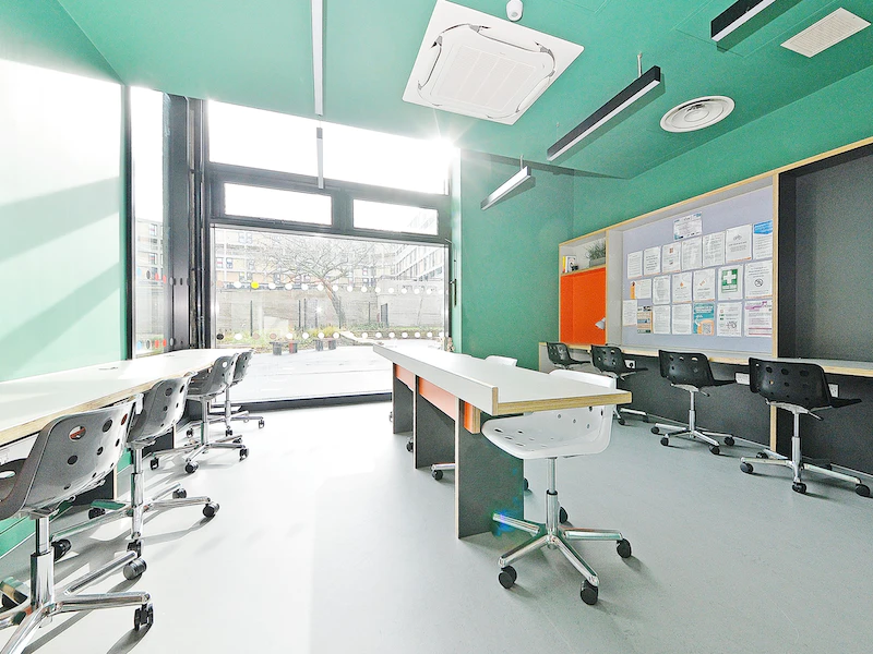 Image of Beton House, Sheffield