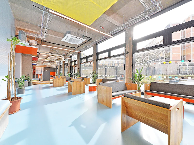 Image of Beton House, Sheffield