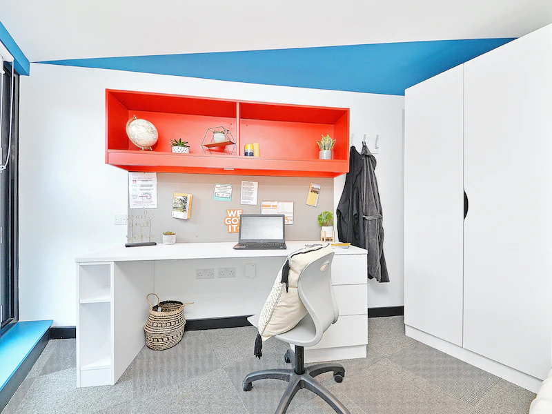 Image of Beton House, Sheffield