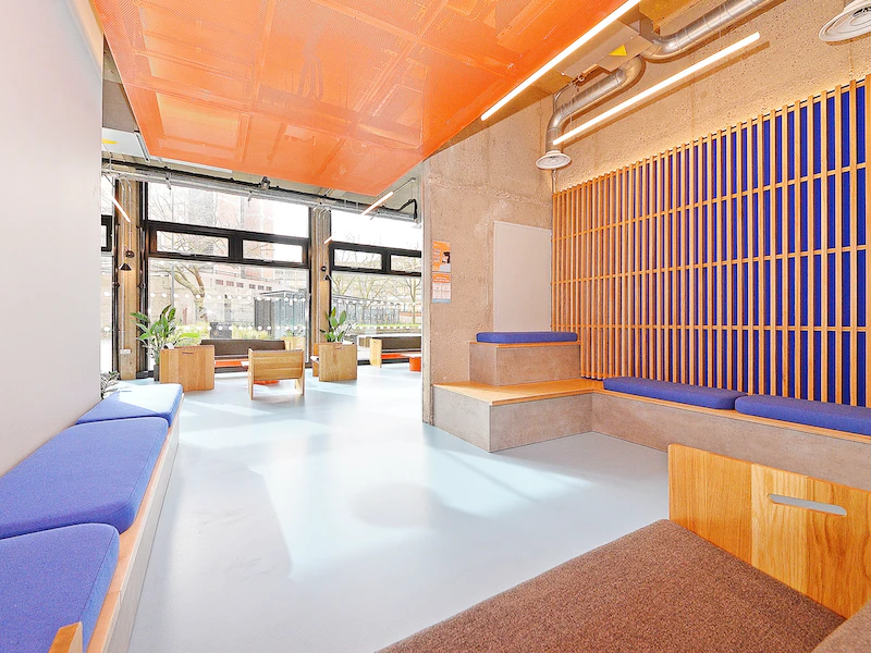 Image of Beton House, Sheffield