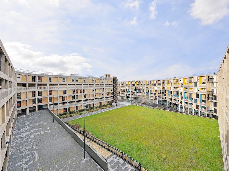 Image of Beton House, Sheffield
