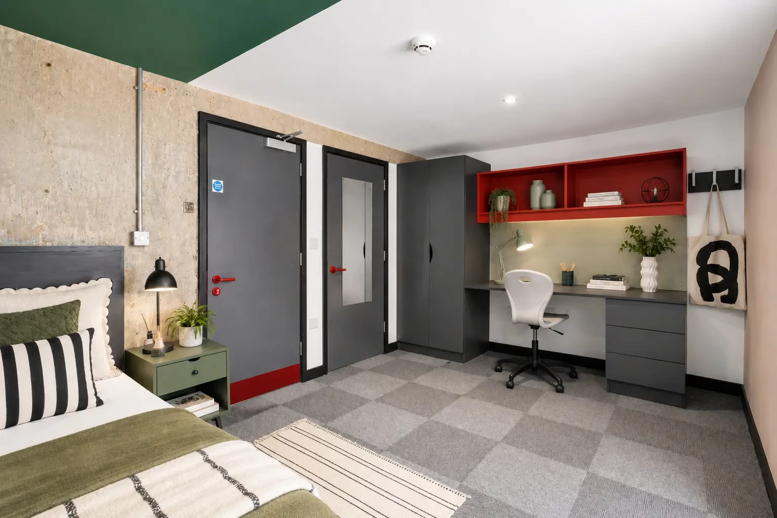 Image of Beton House, Sheffield
