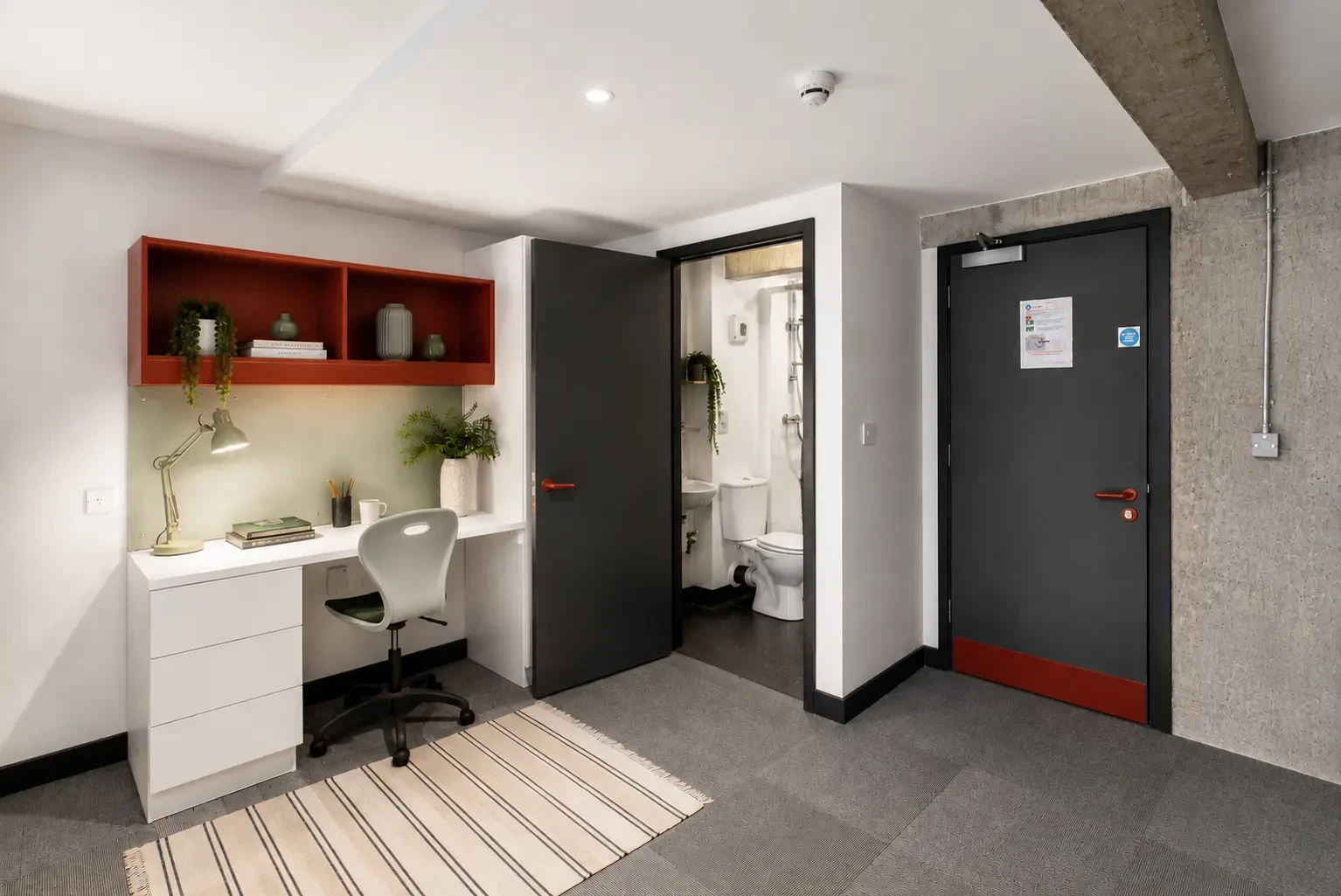 Image of Beton House, Sheffield