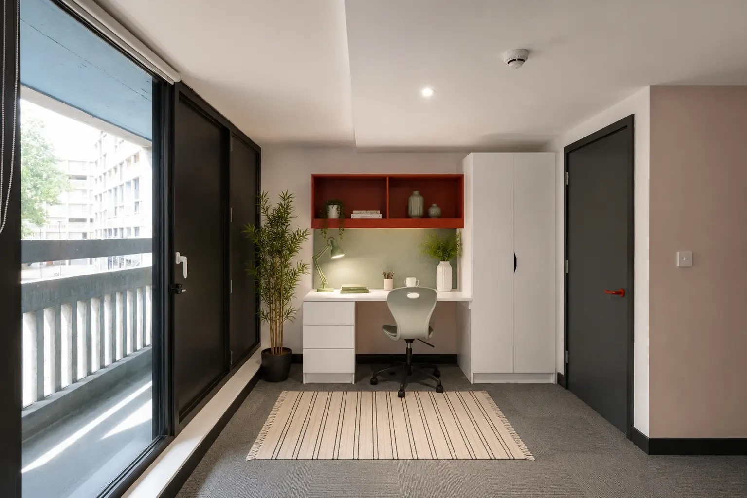 Image of Beton House, Sheffield