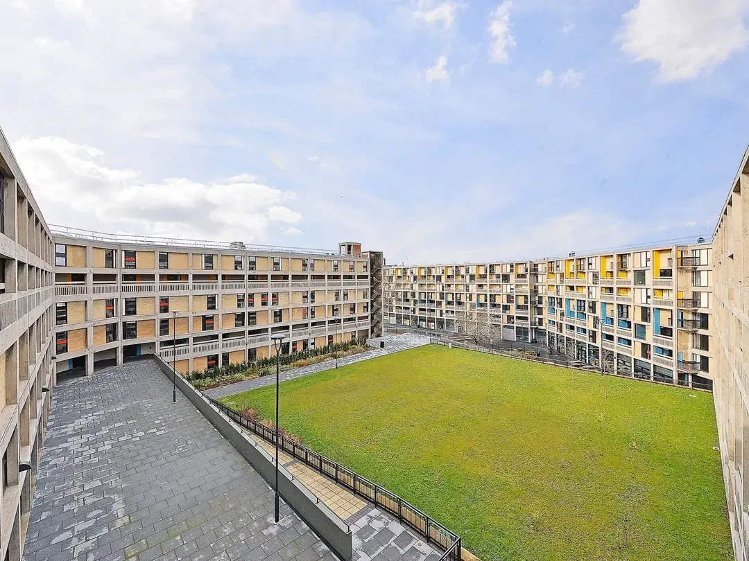 Image of Beton House, Sheffield
