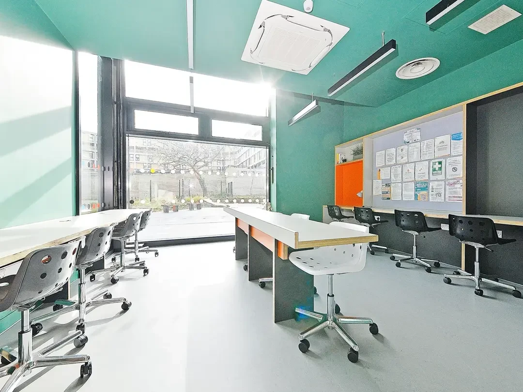 Image of Beton House, Sheffield