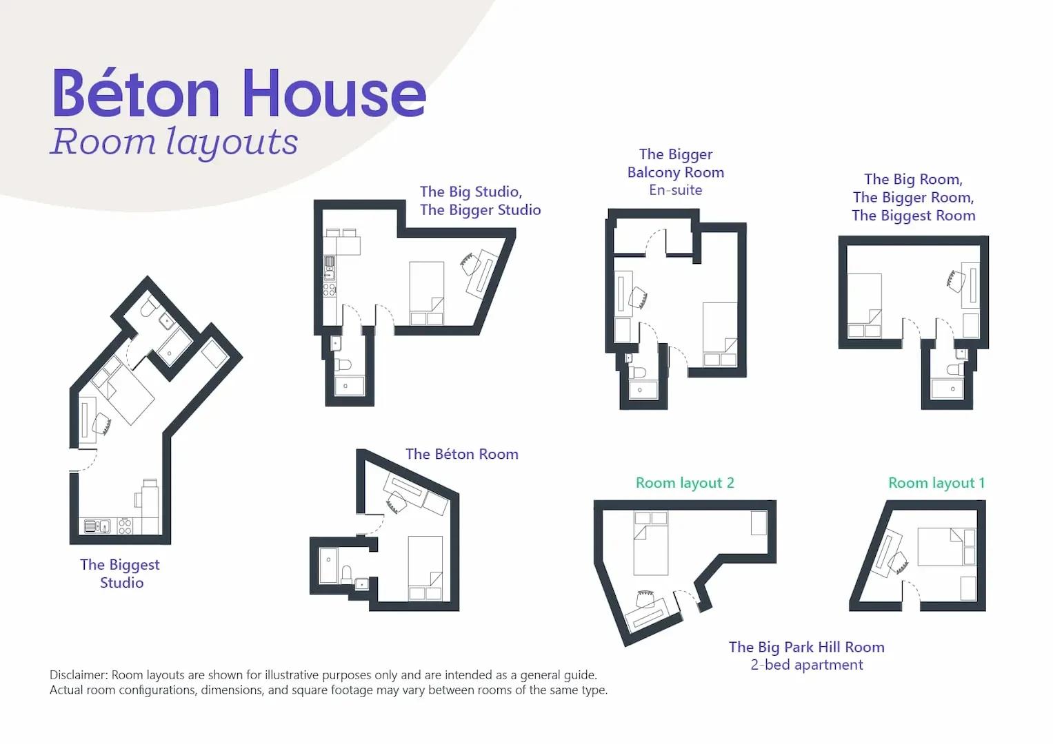 Image of Beton House, Sheffield