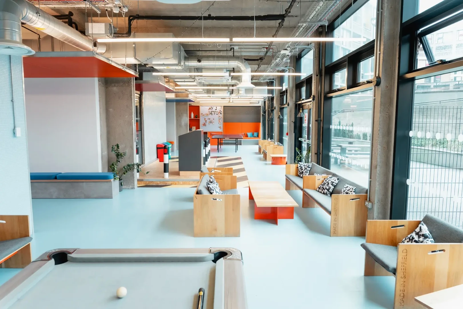 Image of Beton House, Sheffield