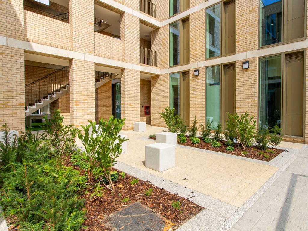 Image of Between Towns Court, Oxford