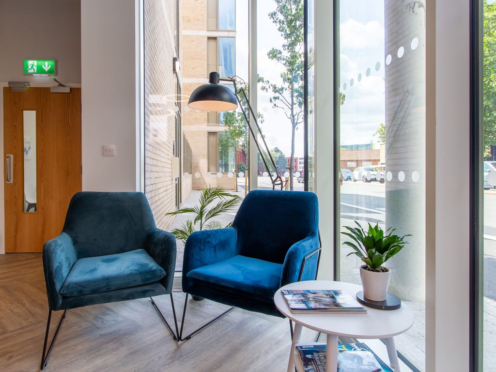 Image of Between Towns Court, Oxford