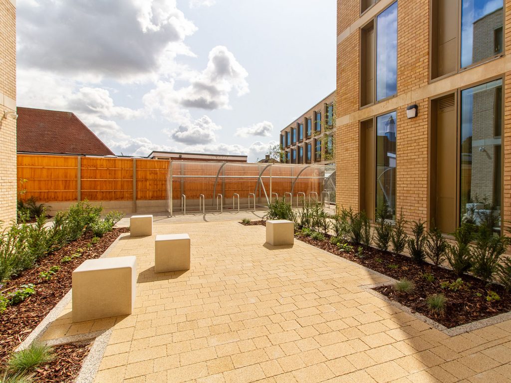 Image of Between Towns Court, Oxford