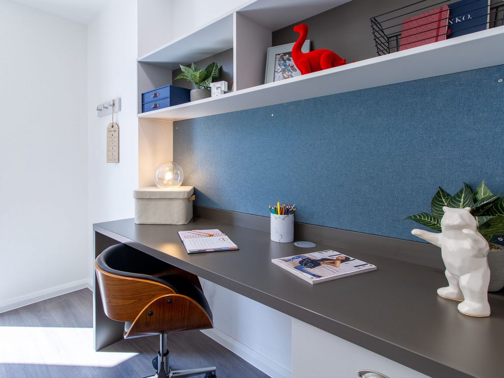 Image of Between Towns Court, Oxford