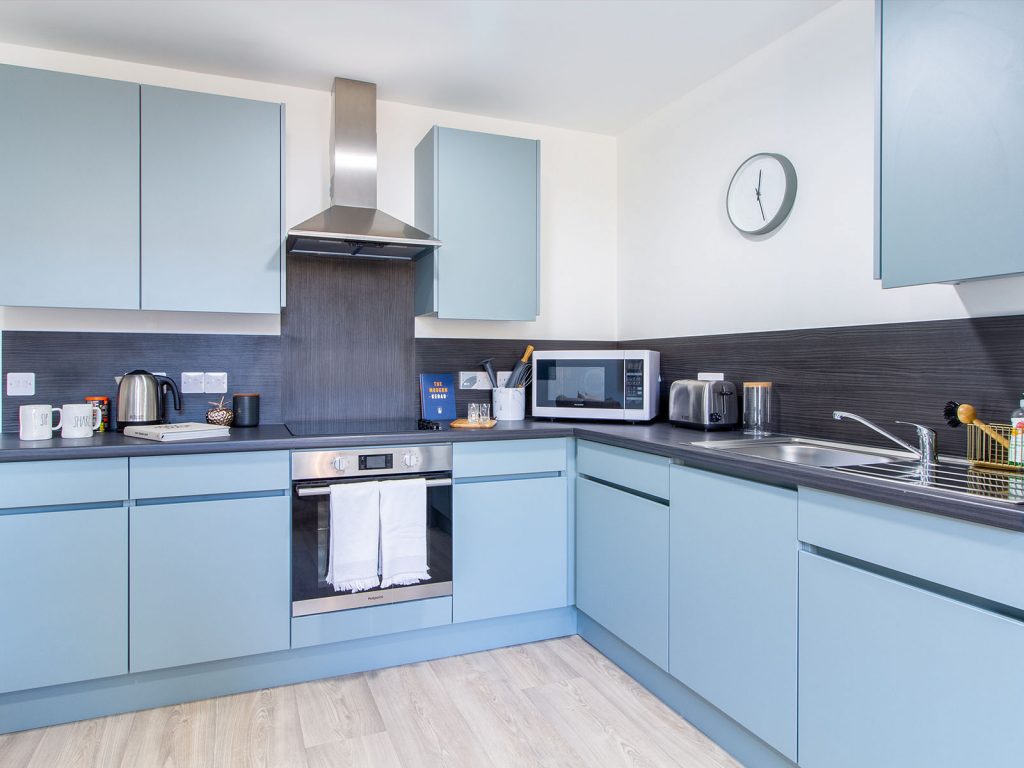 Image of Between Towns Court, Oxford