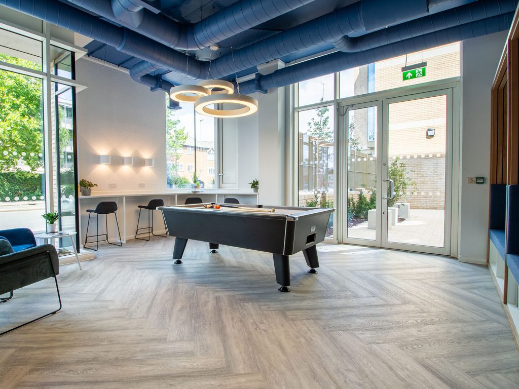 Image of Between Towns Court, Oxford