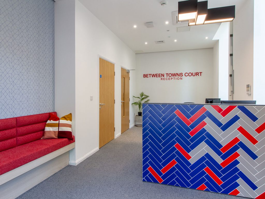 Image of Between Towns Court, Oxford