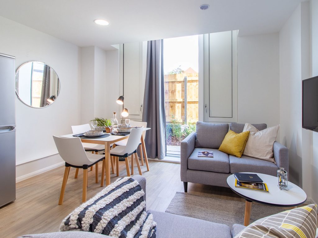 Image of Between Towns Court, Oxford