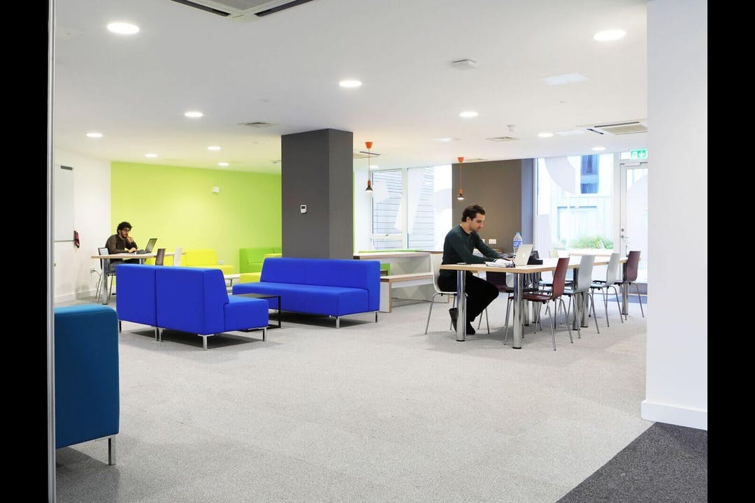 Image of Binary Hub, Dublin