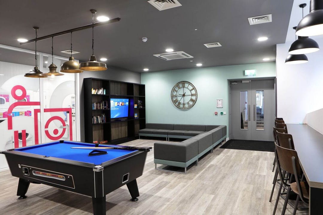 Image of Binary Hub, Dublin