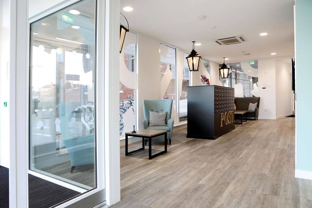 Image of Binary Hub, Dublin