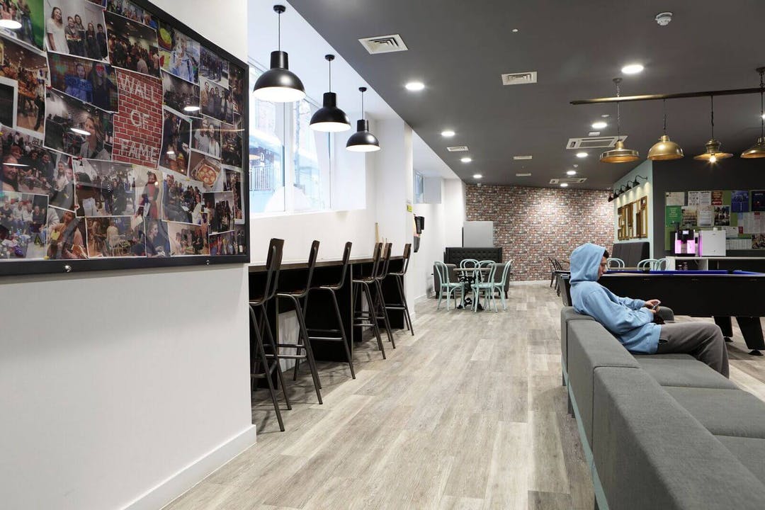 Image of Binary Hub, Dublin